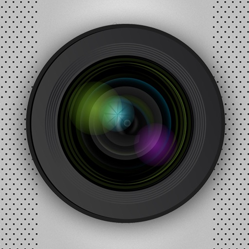 Zoom Mirror - iPhone 4 Facetime Cam Mirror Magic icon