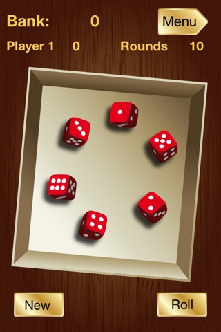 Farkle Dice Game screenshot 2