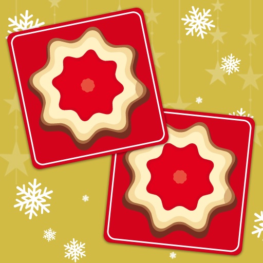 Memory Match Cookies HD icon