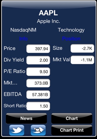 TapeTrader screenshot 4