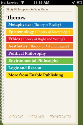 50 Philosophers screenshot 2