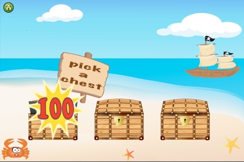 Pirate Treasure Slots screenshot 3