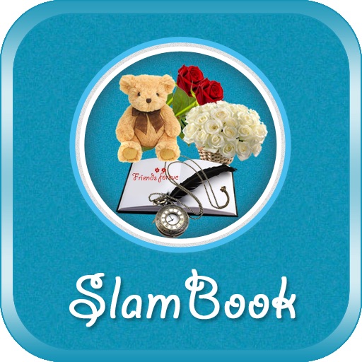 Slam Book - A Home Of Memories icon