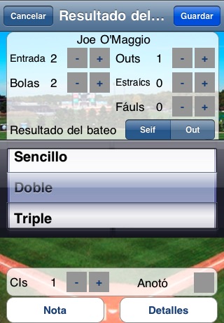 seeme active baseball screenshot 3