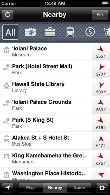 Smart Maps - Honolulu (Oahu)