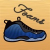 Foams - Foamposite Release Dates and History