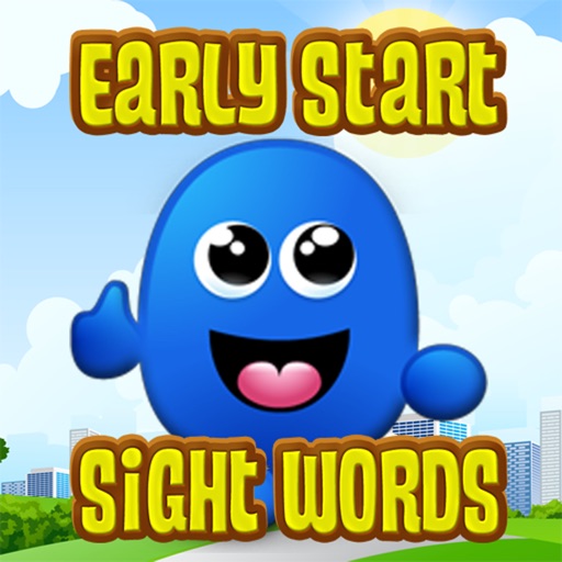 Early Start Sight Words Flash Cards Lite