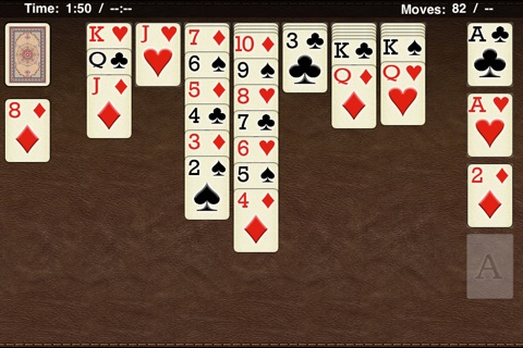 Solitaire Fantastic screenshot 4