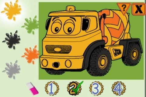 My 1st JCB screenshot 2