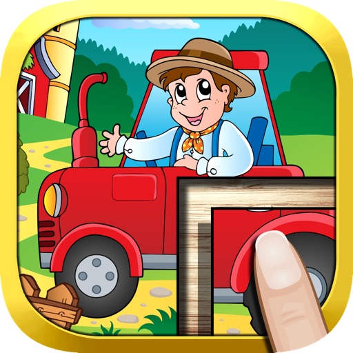 Activity Puzzle - 100 puzzles for kids & toddlers iOS App