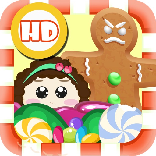 Candy Shop Fight PRO-Smart Pocket Runner Crush Game Icon