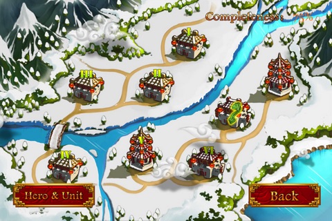 Three Kingdoms TD - Spring Edition screenshot 2