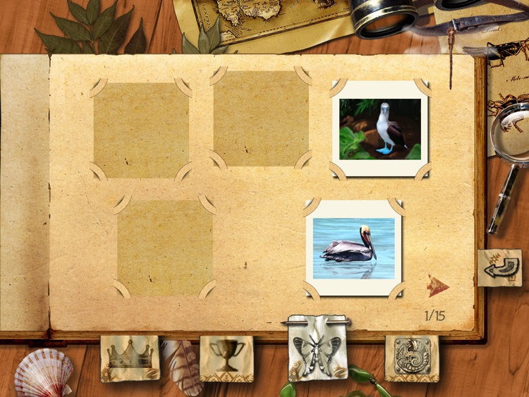 Paradise Quest HD Lite screenshot-4