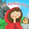 Little Red Riding Hood – Children's Interactive Story Book HD