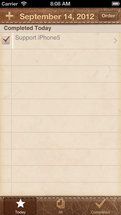 My Goals