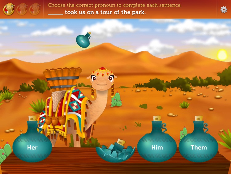 Grammar Wonderland (Elementary) Lite screenshot-4