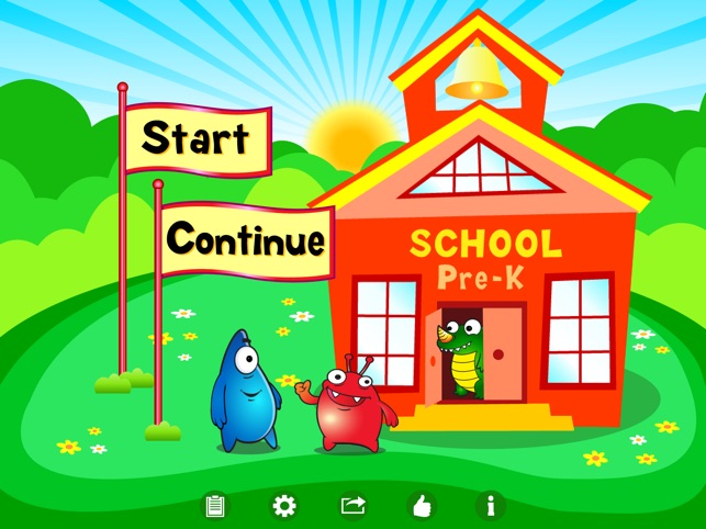 Core Curriculum PreK-K(圖1)-速報App