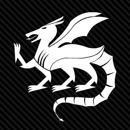 Amutsu Dragon Icon