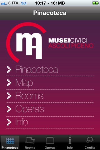 Pinacoteca di Ascoli Piceno - Audioguida screenshot 2