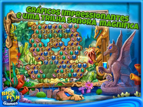 Lost in Reefs HD screenshot 4