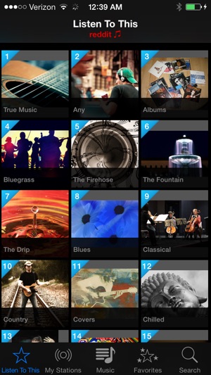 Reddit Music - Music Radio from /r/music and /r/listentothis(圖4)-速報App