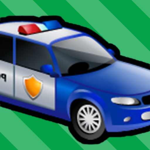 Traffic Control Game iOS App