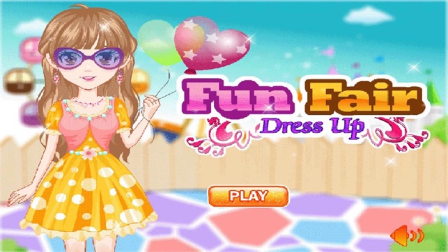 Fun Fair Dress Up  Free