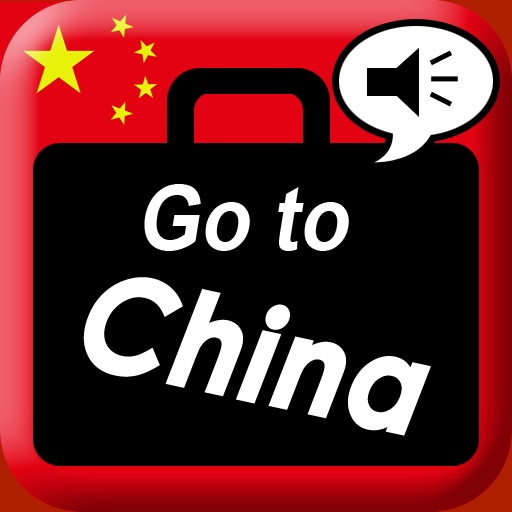 Tap & Talk - Go to China icon