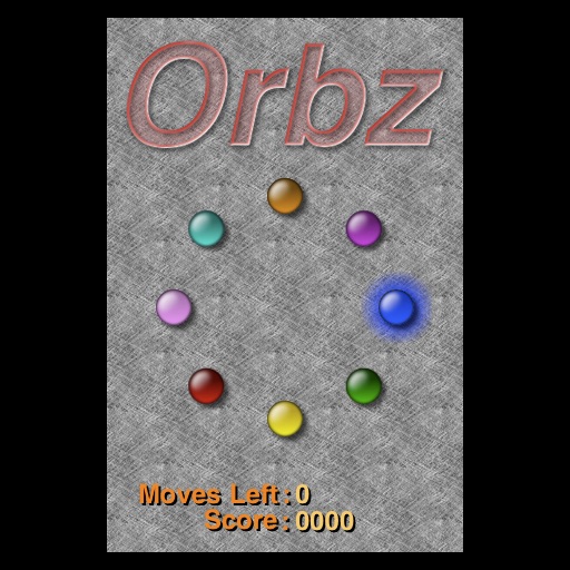 Orbz iOS App