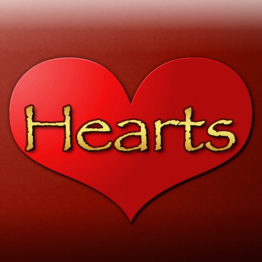 Hearts Deluxe iOS App