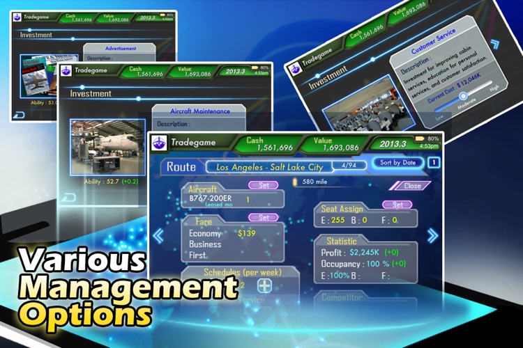 Air Tycoon 2
