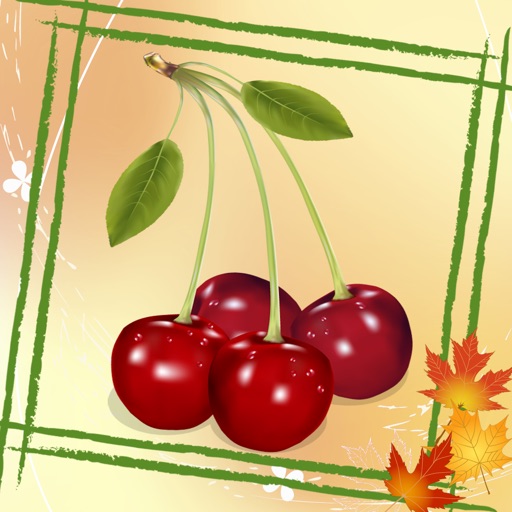 Fruits - Titan Memory Match Game iOS App