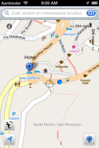St Moritz Offline Map screenshot 4