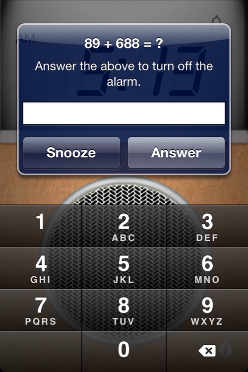 Math Alarm screenshot-3