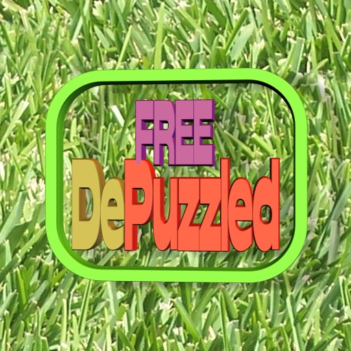 Free DePuzzled icon