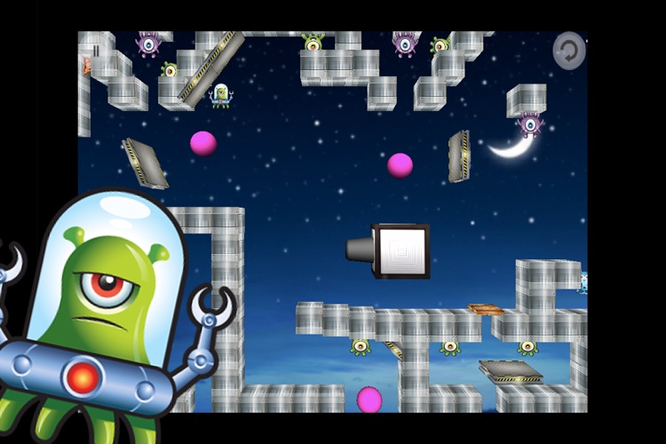 Baby Alien Invasion