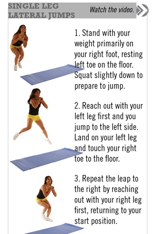 YouWorkout Lifestyles screenshot 2