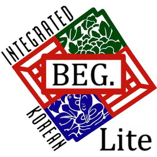 Integrated Korean: Beginning Lite Icon
