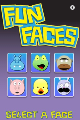 Fun Faces screenshot 2