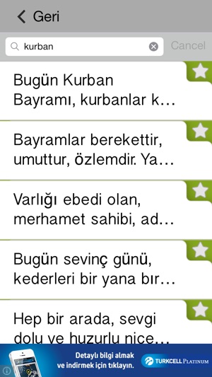 Bayram Mesajı(圖4)-速報App