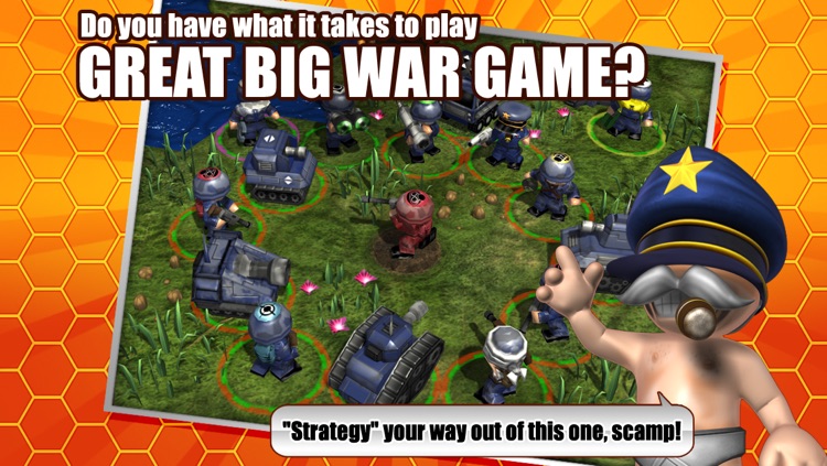 Great Big War Game Lite screenshot-3