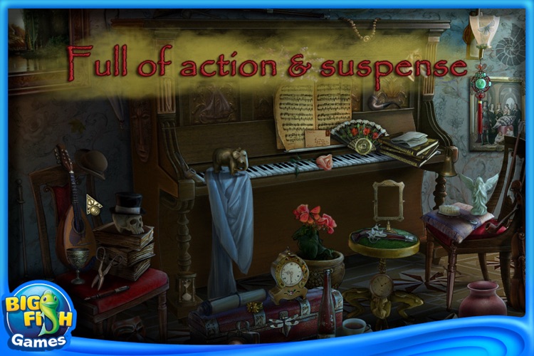 Dark Tales - Edgar Allan Poes Murder in the Rue Morgue (Full) screenshot-3