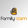 Family-cam IP cam control