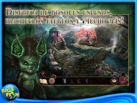 Otherworld: Spring of Shadows Collector's Edition HD screenshot 4