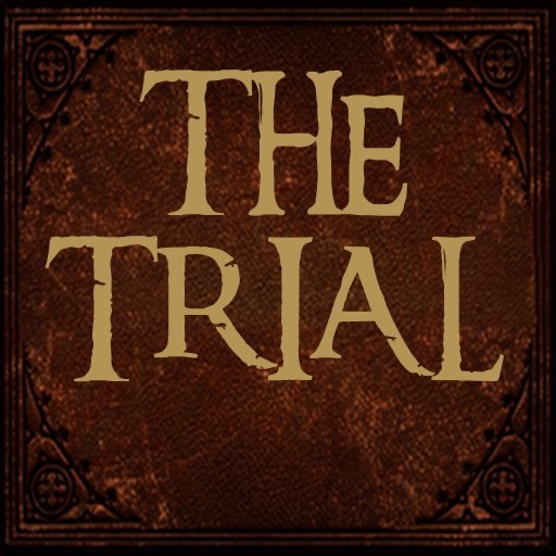 The Trial by Kafka (ebook) icon