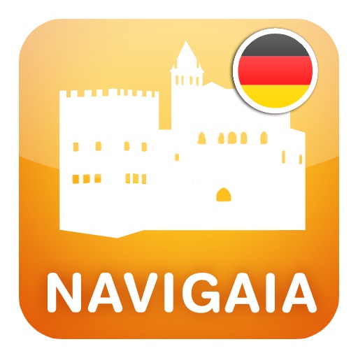 Navigaia: Granada Travelguide in German icon