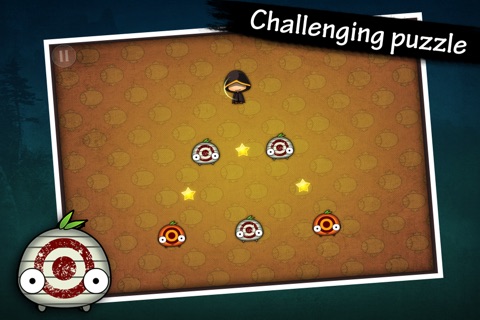 Ninja: One Shot Lite screenshot 4