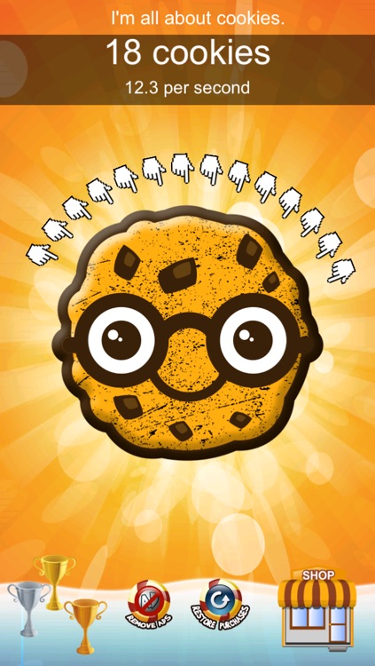 Cookie Monsters A Clickers and Collectors Bakery Game