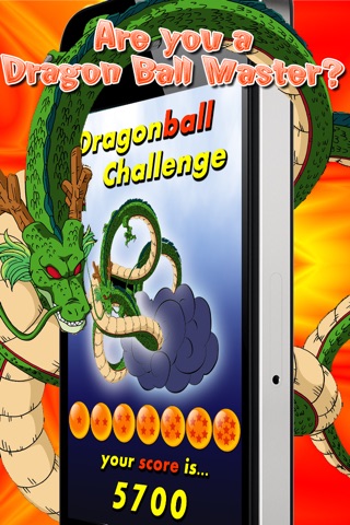 DragonBall Challenge ... screenshot1