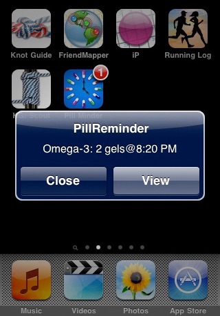 Pill Reminder Pro (Push Notification)